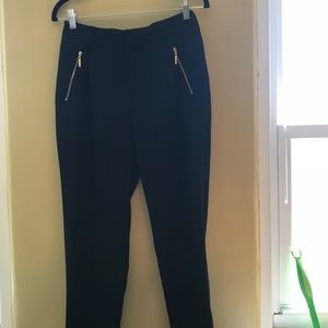 NWT, Ivanka Trump black Pants, Size 4